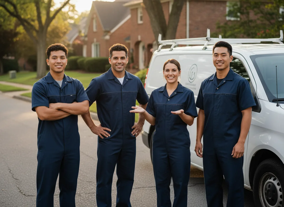 Home Gutter Service company in Gibsland, LA